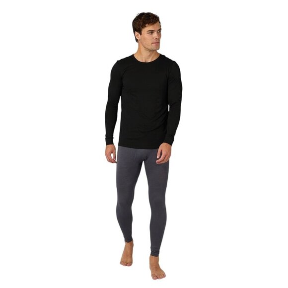 32 Degrees Heat XL 2-pack Tee Lightweight Base Layer Thermal Long Sleeve Shirt - Picture 12 of 12